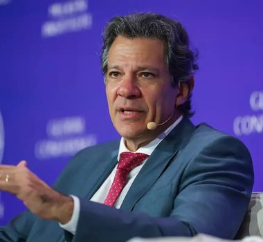 Imagem - Vale a pena revisar IOF para evitar especulações, diz Haddad