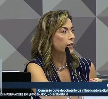 Imagem - 'Há parlamentares atuando como lobistas', diz relatora da CPI das Bets