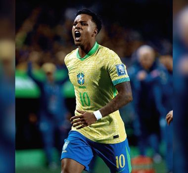 Imagem - Rodrygo está fora da primeira convocação de Ancelotti na Seleção Brasileira; saiba o motivo