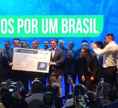 Imagem - Tarcísio critica Lula e diz que centro e direita estarão unidos em 2026
