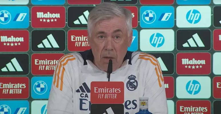 Ancelotti se despede do Real Madrid para assumir Seleção Brasileira: 'grande desafio'
