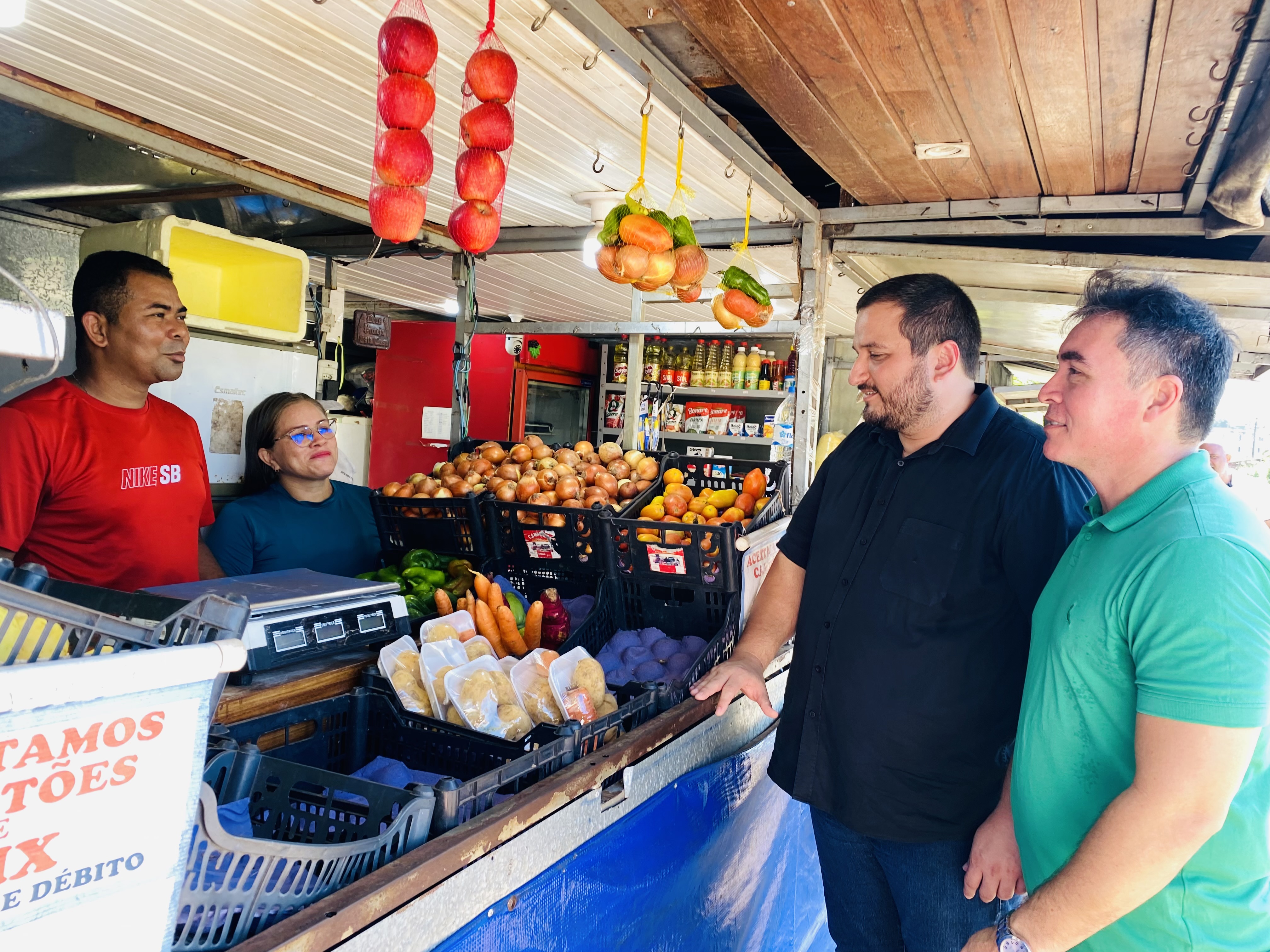 Imagem - Prefeitura autoriza funcionamento de 50 trabalhadores em Icoaraci