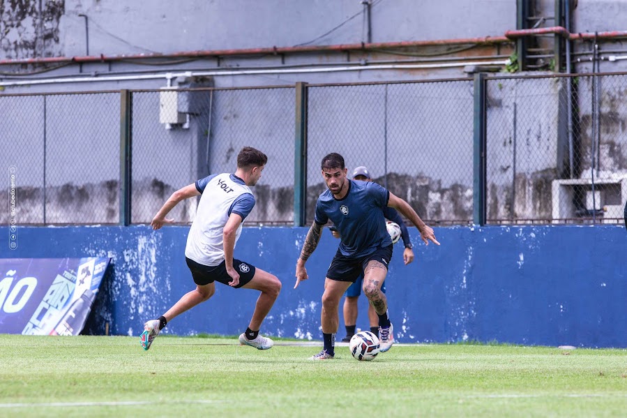Imagem - Clube do Remo se movimenta no mercado e busca dois atacantes na nova janela de transferências