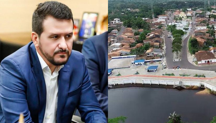 Marcos Tonheiro se tornou prefeito de Irituia, no Pará, 2020 e em 2024 perdeu as eleições para o atual prefeito da cidade, Pio X Júnior 