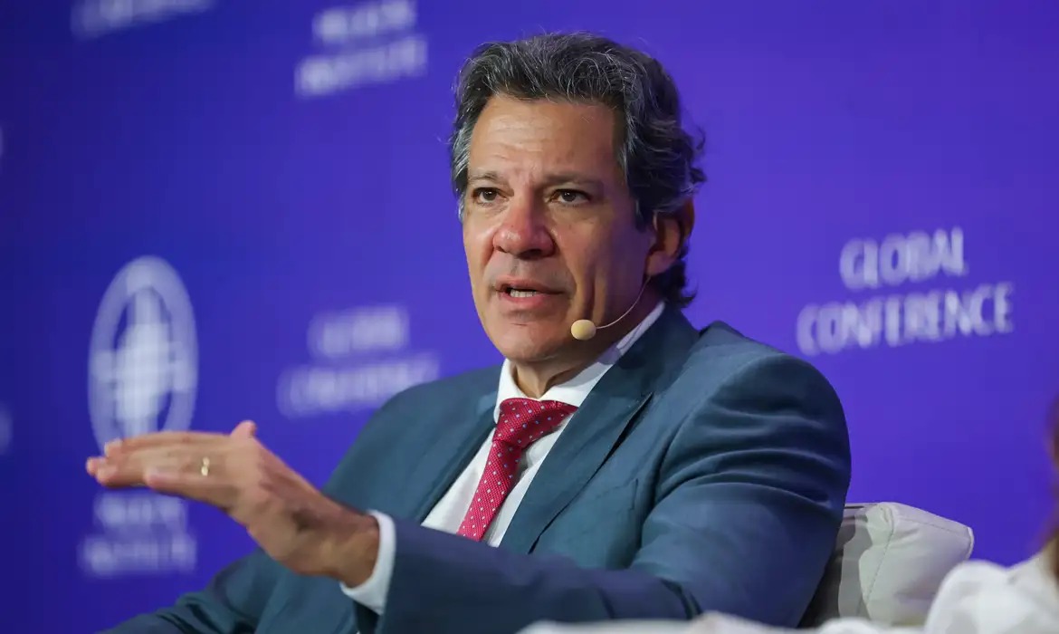 Imagem - Vale a pena revisar IOF para evitar especulações, diz Haddad
