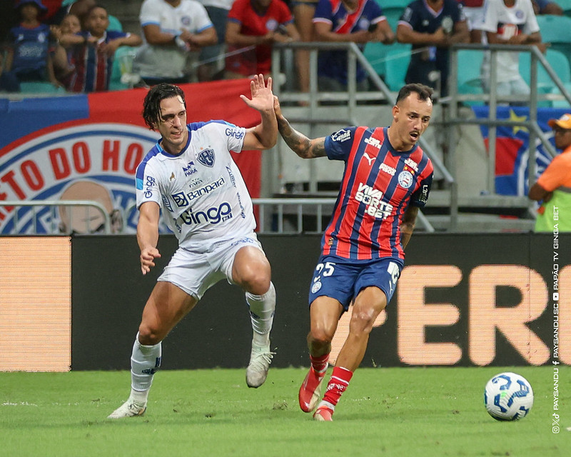 Imagem - Paysandu decepciona na Copa do Brasil e tem desempenho abaixo de times da Série C