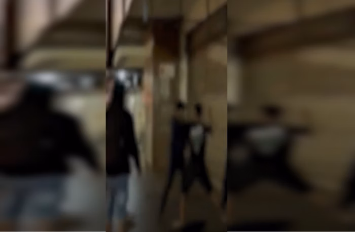 Imagem - Vídeo: professor e aluno brigam feio após confusão em sala de aula