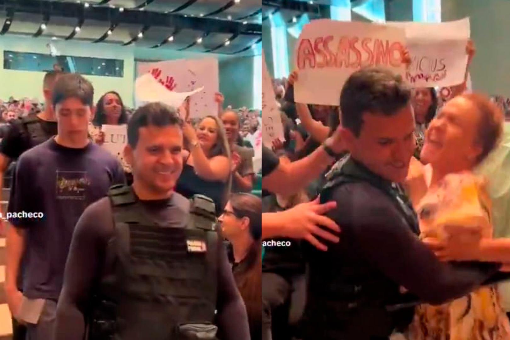 Imagem - Acadêmicos de Direito chamam atenção ao 'levar a sério' audiência simulada de Tribunal do Júri