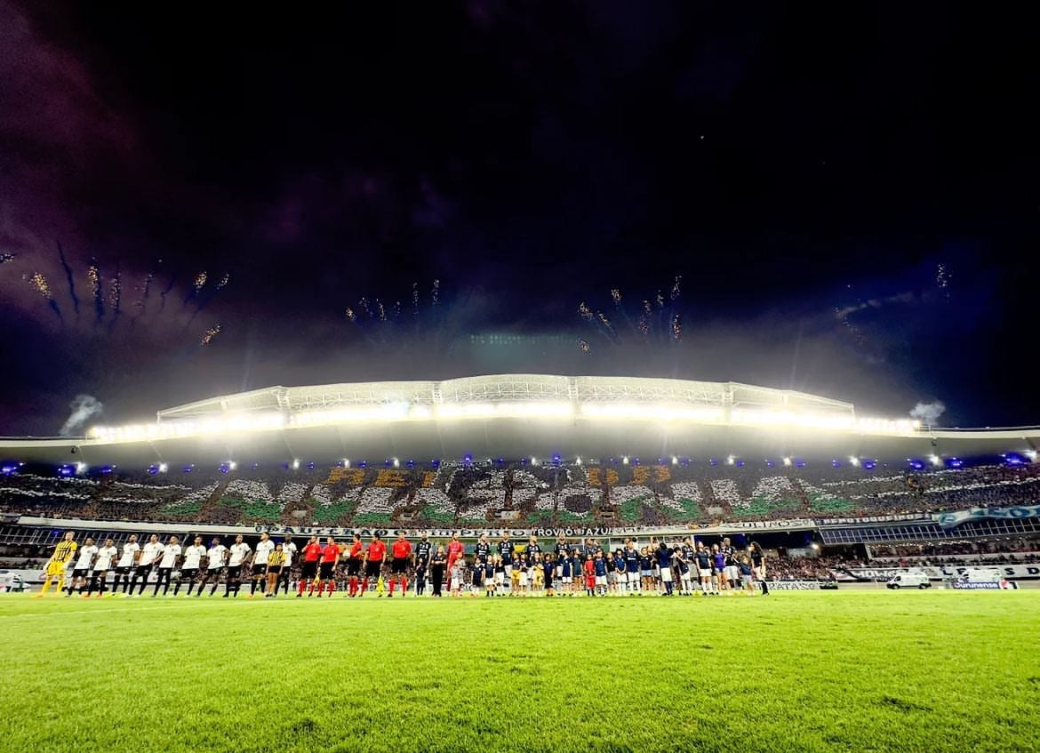 Torcida do Remo promete mais um mosaico no Mangueirão -