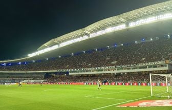 Série B: Remo sai atrás, mas conquista empate contra o Volta Redonda