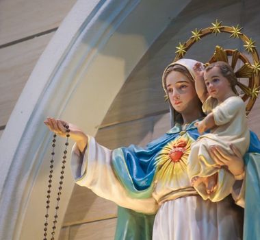 Imagem - 5 orações para o Dia de Nossa Senhora Auxiliadora