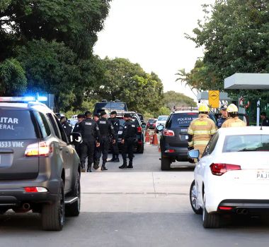 Imagem - Justiça mantém preso acusado de tentar explodir bomba em ministério