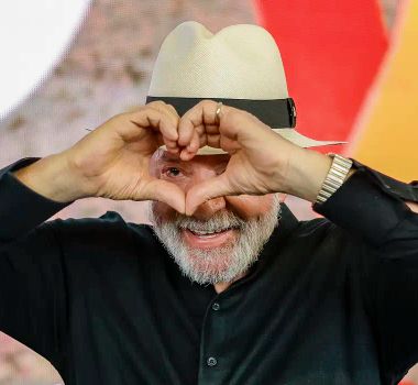 Imagem - Lula lança programa para recuperar terras de pequenos agricultores