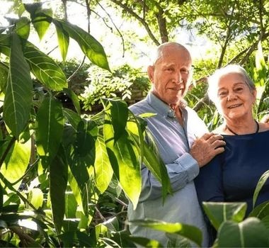 Imagem - Sebastião Salgado e a mulher plantaram mais de 3 milhões de árvores em área devastada de MG