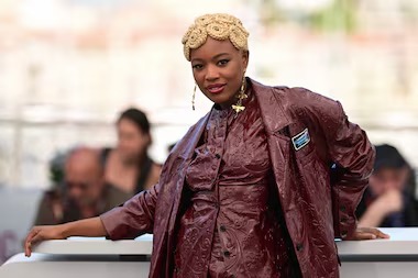 A atriz Cleo Diára foi a grande vencedora do prêmio de Melhor Atriz por O Riso e a Faca na seção Um Certo Olhar.