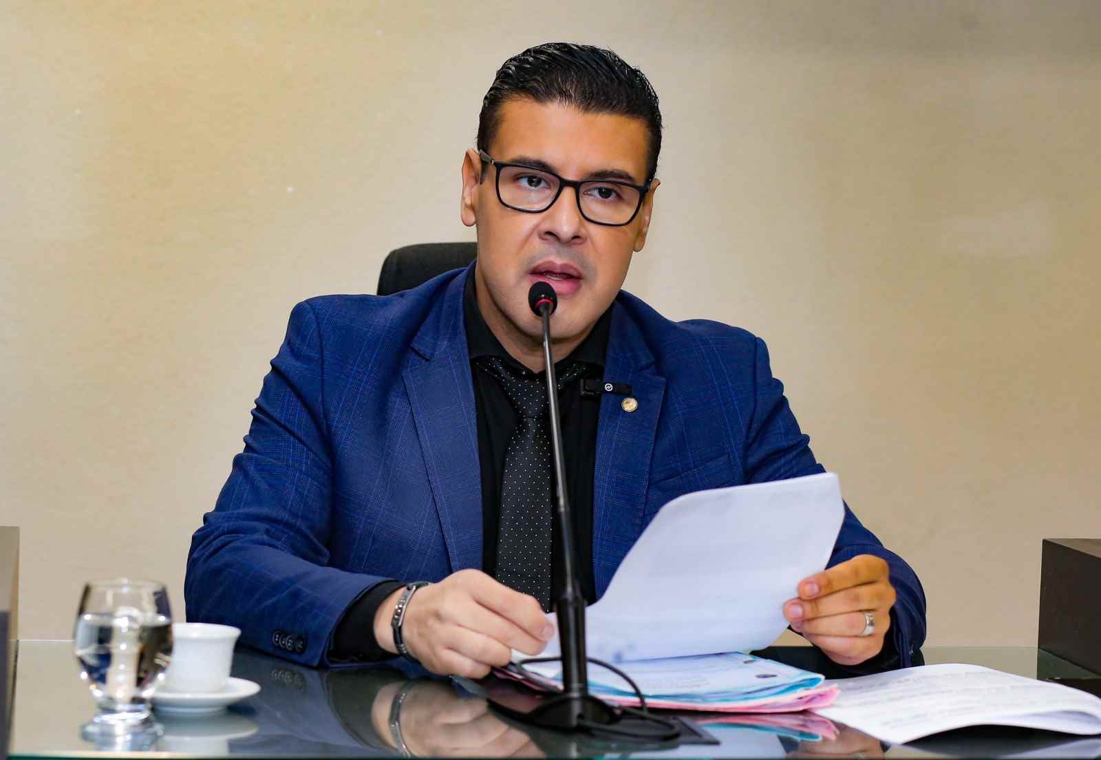 Deputado Fábio Freitas: 40 localidades querem se emancipar
