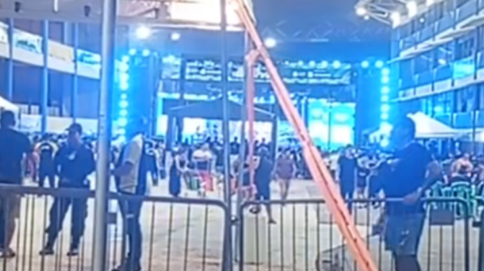 Imagem - Moradores do bairro da Pedreira reclamam de som alto em evento, em Belém