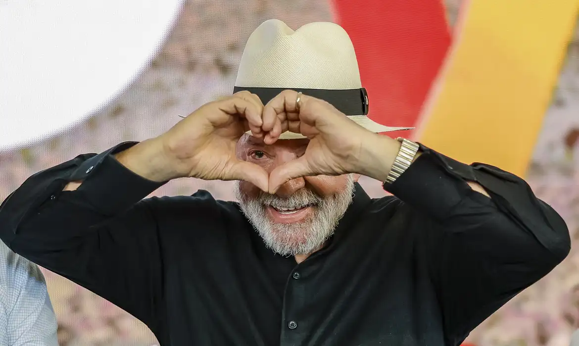 Imagem - Lula lança programa para recuperar terras de pequenos agricultores