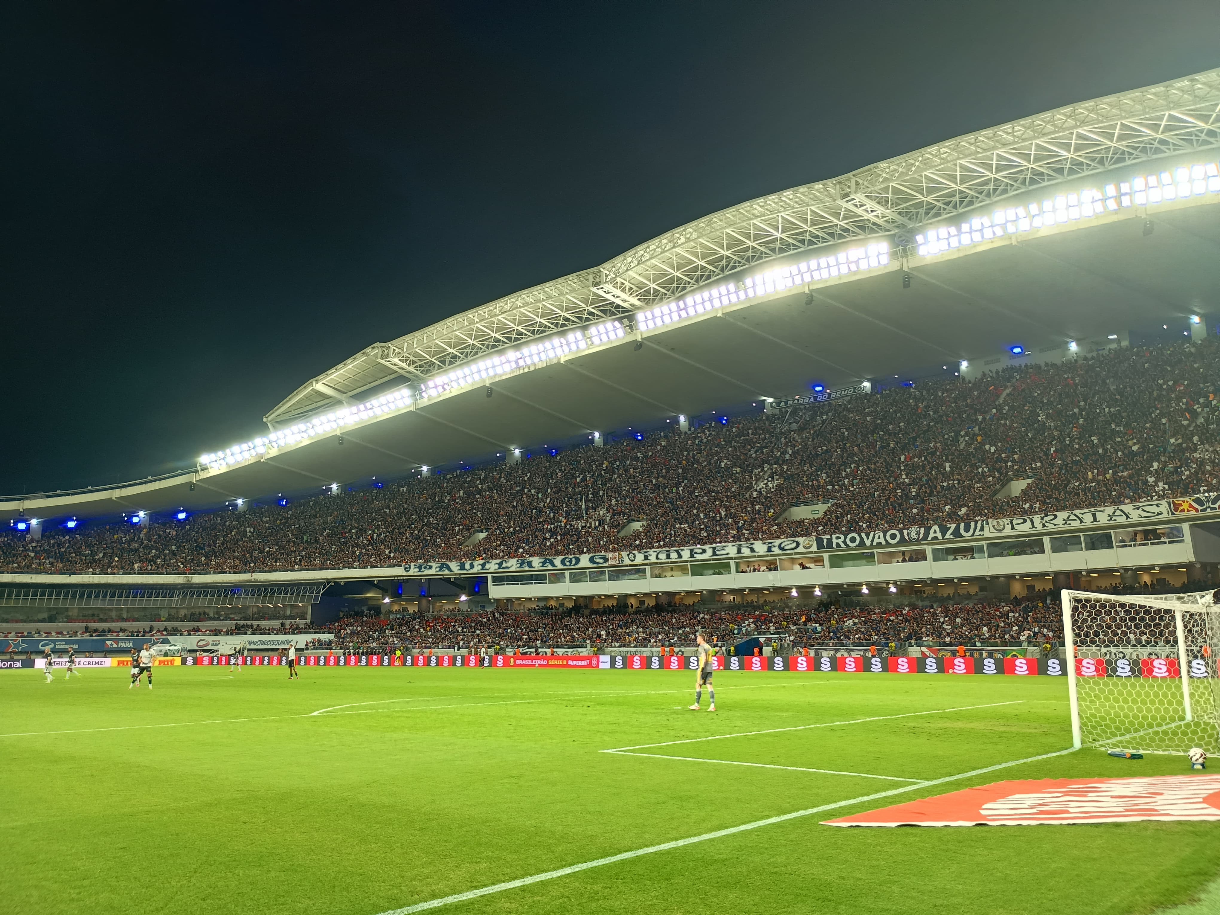 Imagem - Série B: Remo sai atrás, mas conquista empate contra o Volta Redonda