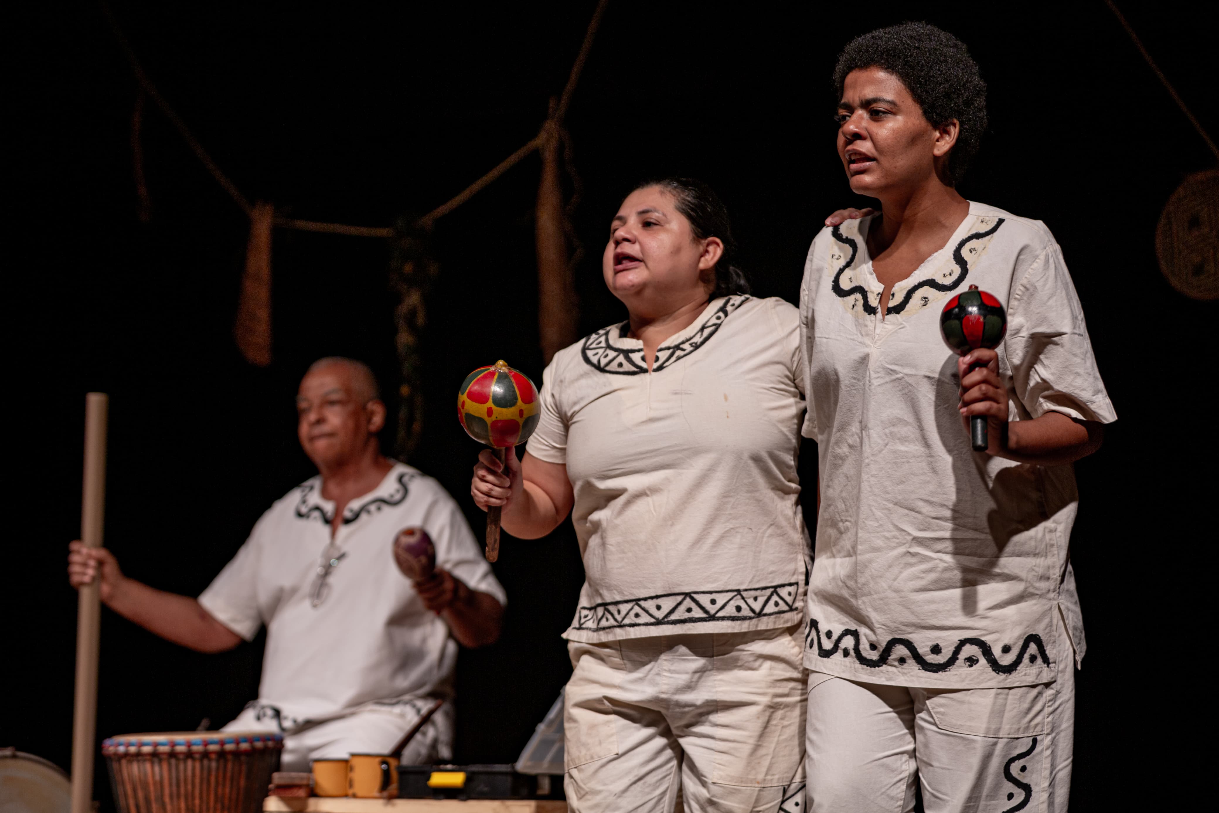 (Serão duas apresentações gratuitas, como parte da circulação da peça pela região Norte, contemplada pelo Programa Rouanet Norte, com patrocínio do Banco da Amazônia.)