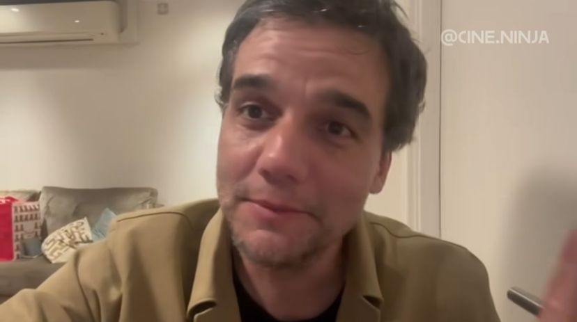 Wagner Moura, ator brasileiro 
