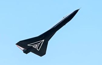 Avião espacial que pode ultrapassar 100 km de altitude já está disponível para compra