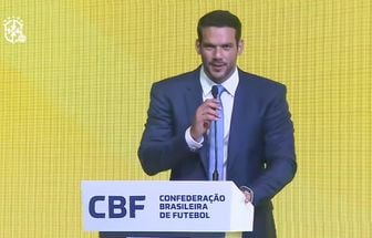 Presidente da CBF é alvo de operação da PF por crimes eleitorais