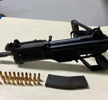 Imagem - ROTAM apreende arma longa após confronto em Marituba