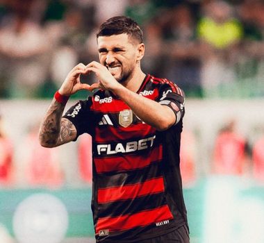 Imagem - Em jogo dos líderes, Flamengo vence o Palmeiras no Allianz Parque