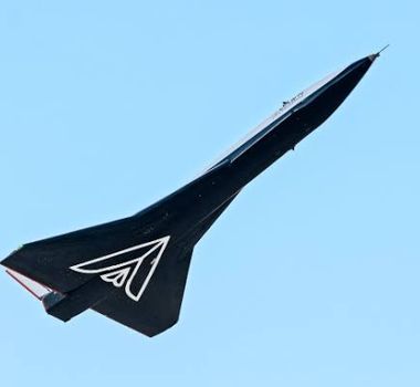 Imagem - Avião espacial que pode ultrapassar 100 km de altitude já está disponível para compra