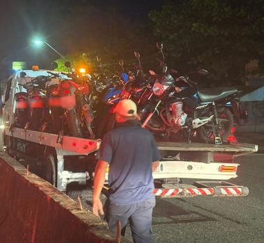 Imagem - Mais de 260 motoristas foram autuados em nova operação do Belém em Ordem