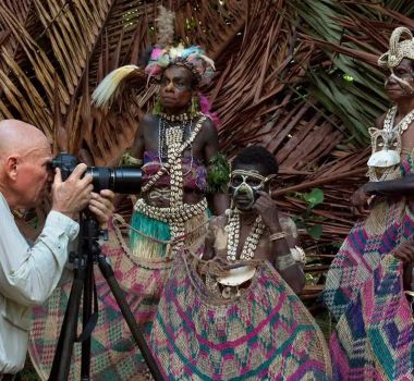 Imagem - Primeira mostra de Sebastião Salgado após sua morte começa nesta sexta