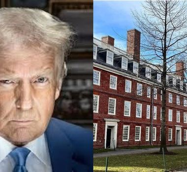 Imagem - Trump volta a pressionar Universidade Harvard e exige transparência sobre uso de verba pública