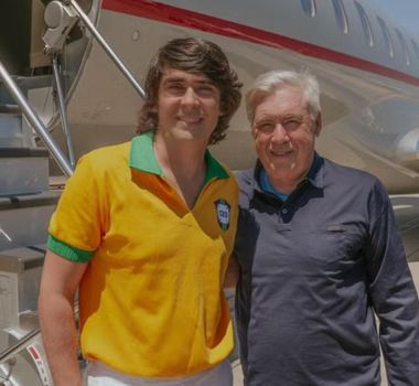 Imagem - Carlo Ancelotti embarca ao Brasil para assumir a Seleção Brasileira