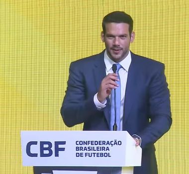 Imagem - Com redução nos campeonatos estaduais, conheça as prioridades de Samir Xaud na CBF