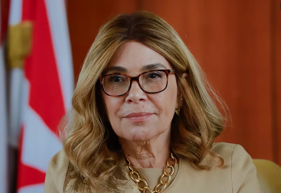 A vereadora de São Paulo Cris Monteiro (Novo).