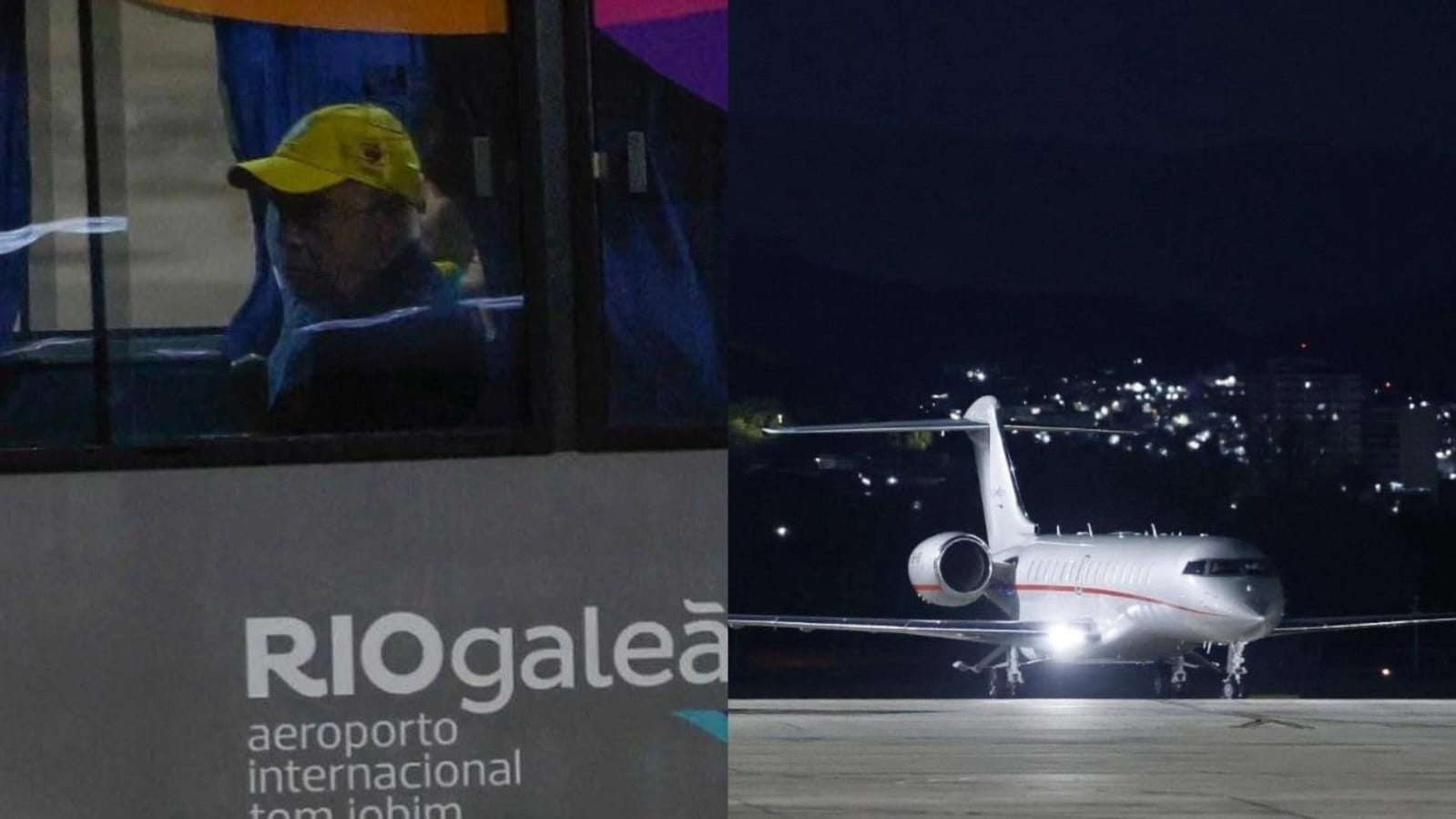 Imagem - Ele chegou! Carlo Ancelotti desembarca no Rio de Janeiro