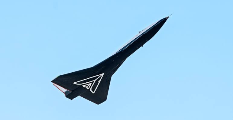 Imagem - Avião espacial que pode ultrapassar 100 km de altitude já está disponível para compra