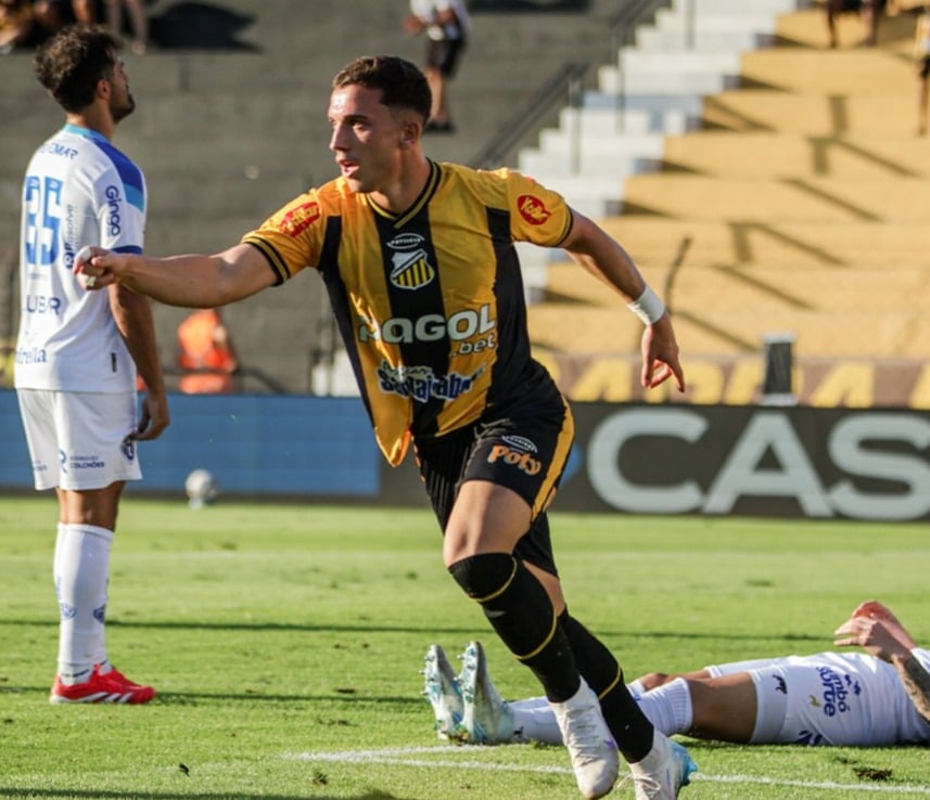 Bicolor foi superado após abrir o placar -