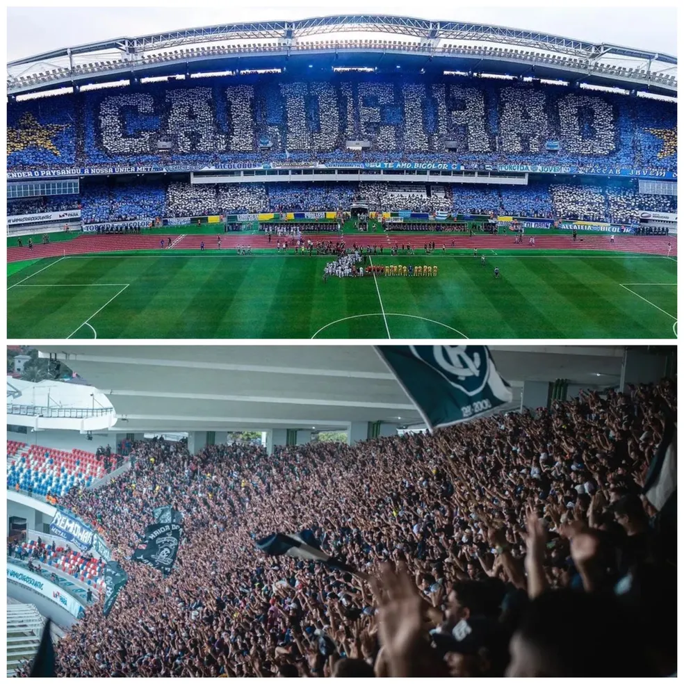 Imagem - CBF: Remo e Paysandu votam em Samir Xaud em eleição marcada por boicote de clubes da elite