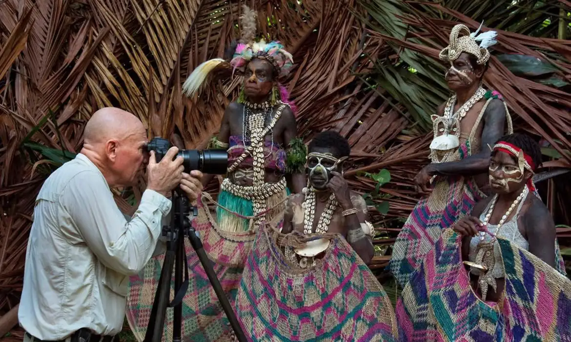 Imagem - Primeira mostra de Sebastião Salgado após sua morte começa nesta sexta