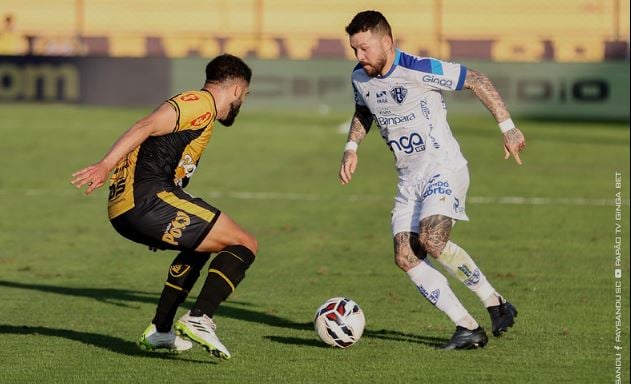 Paysandu tentava o primeiro triunfo na Segundona