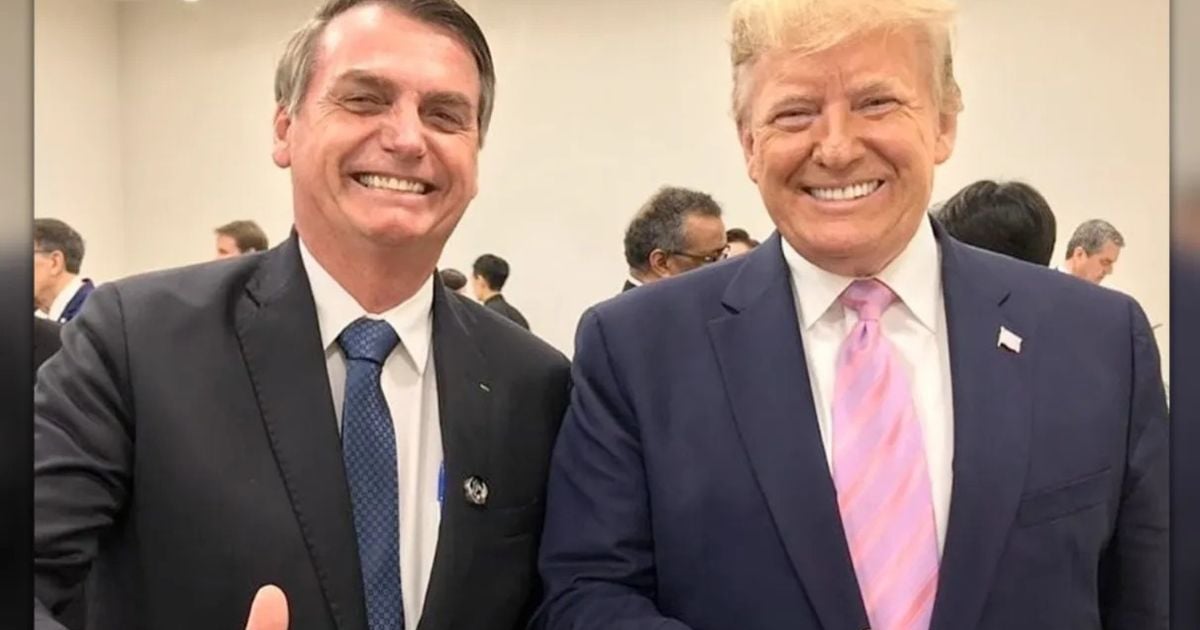 Governo Trump admite que ofensiva contra o STF não livrará Bolsonaro da cadeia.