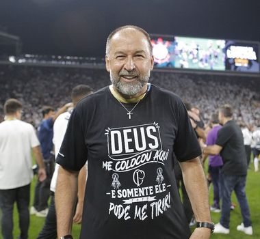 Imagem - Com saída de Augusto Melo, saiba quem assume o Corinthians