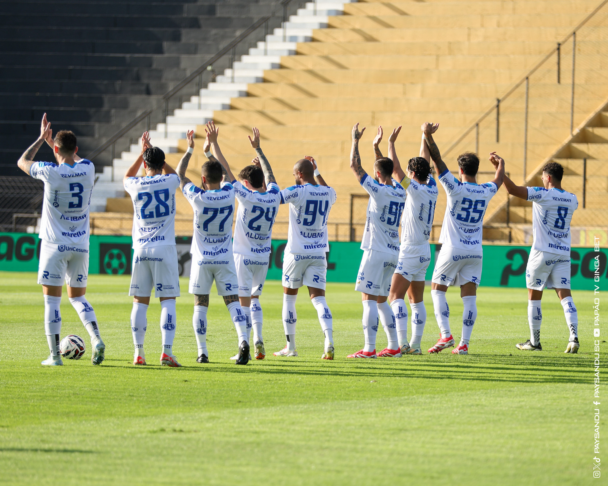 Imagem - 'Jogadores de Série D': derrota do Paysandu vira alvo de críticas e chacotas