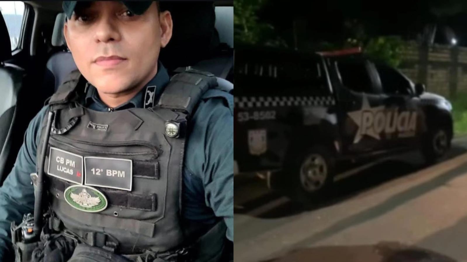 Imagem - Policial morre após ser baleado durante abordagem na Grande Belém