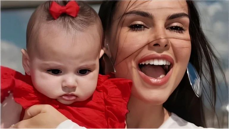 Imagem - Neymar presenteia Amanda Kimberlly e a filha Helena com mansão milionária