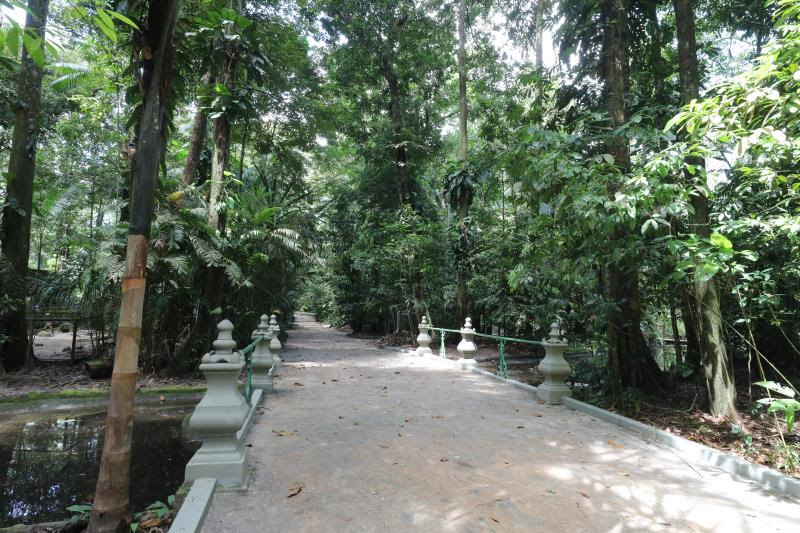 Imagem - Bosque terá entrada gratuita no último final de semana