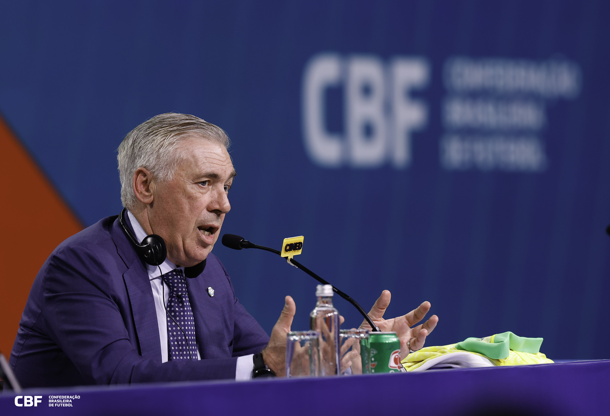 Imagem - Convocação de Ancelotti repercute entre seguidores do Roma News