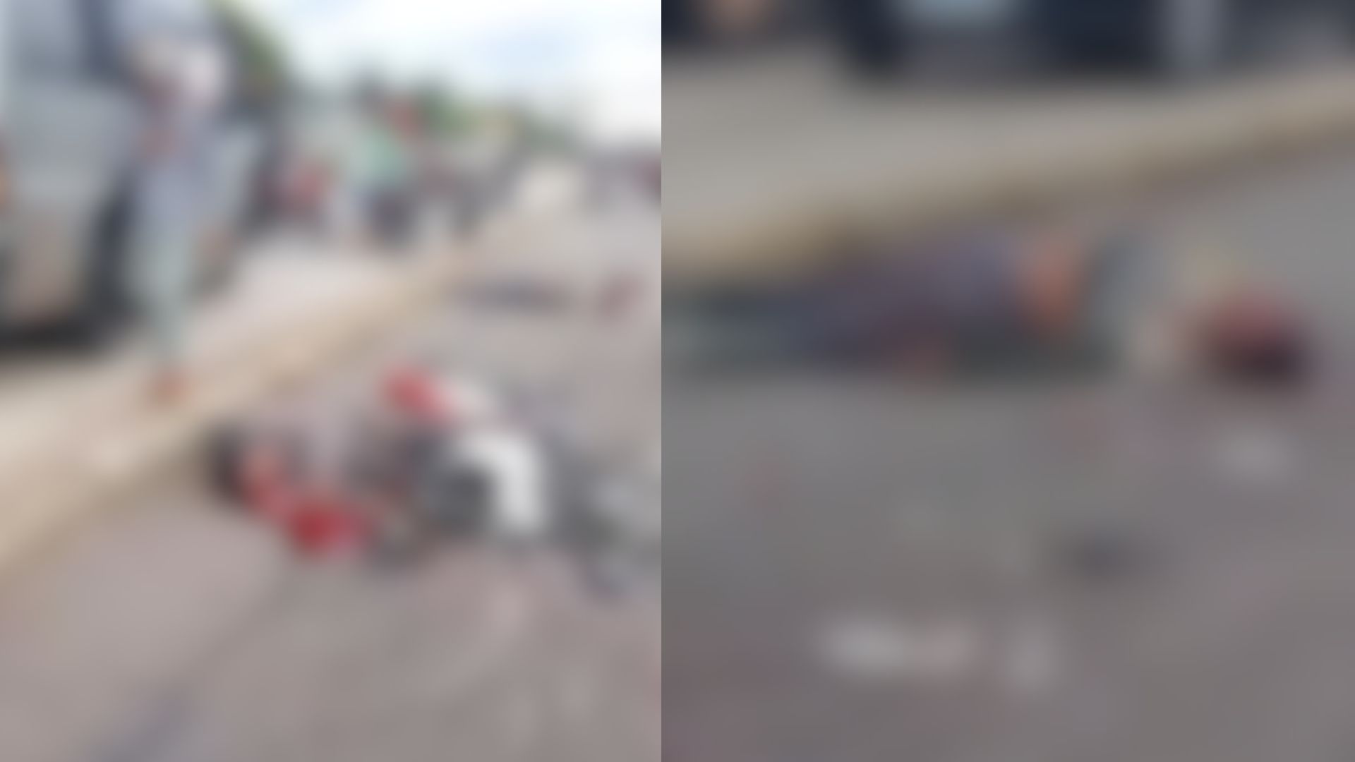 Imagem - Duas pessoas morrem em grave acidente na Avenida Augusto Montenegro, em Belém